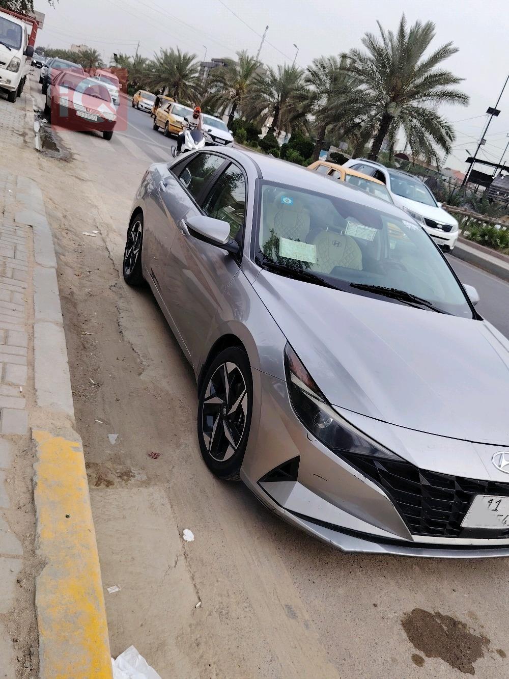 هيونداي النترا